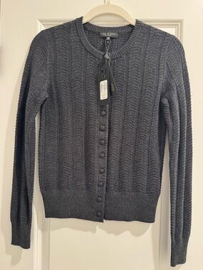 rag & bone Wool Cardigan- New with Tags!